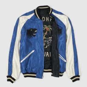 Tailor Toyo Aloha Hawaii Reversible Souvenir Jacket