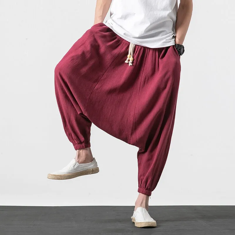 Taki Harem Pants