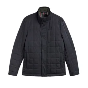 Ted Baker - TRENT Quilted Jacket in Navy