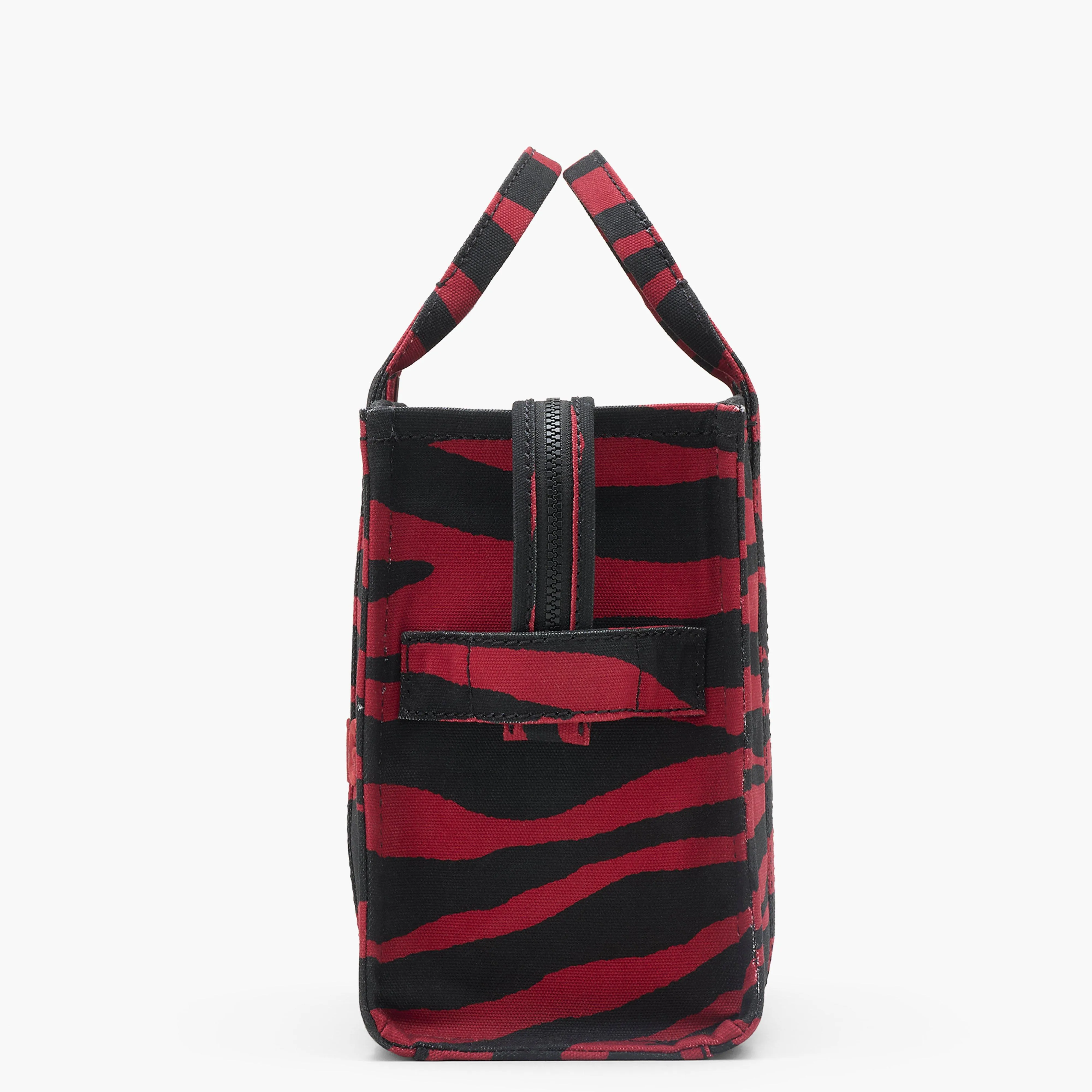 The Zebra Canvas Medium Tote Bag