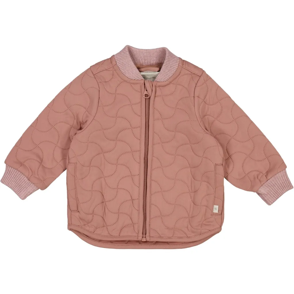 Thermo Jacket Loui | Baby - rose cheeks