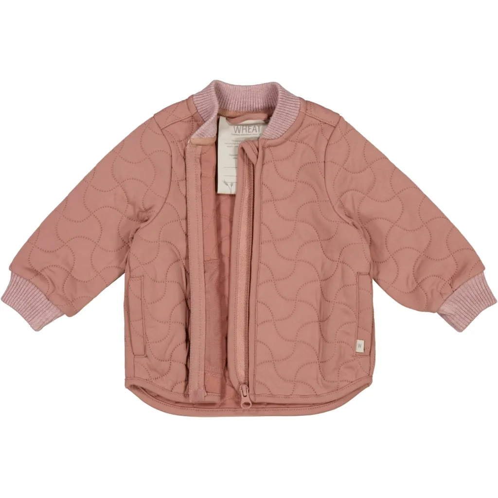 Thermo Jacket Loui | Baby - rose cheeks