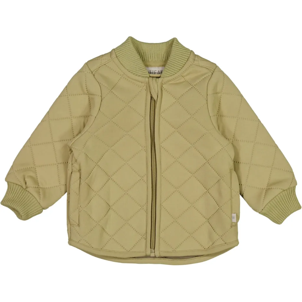 Thermo Jacket Loui | Baby - slate green