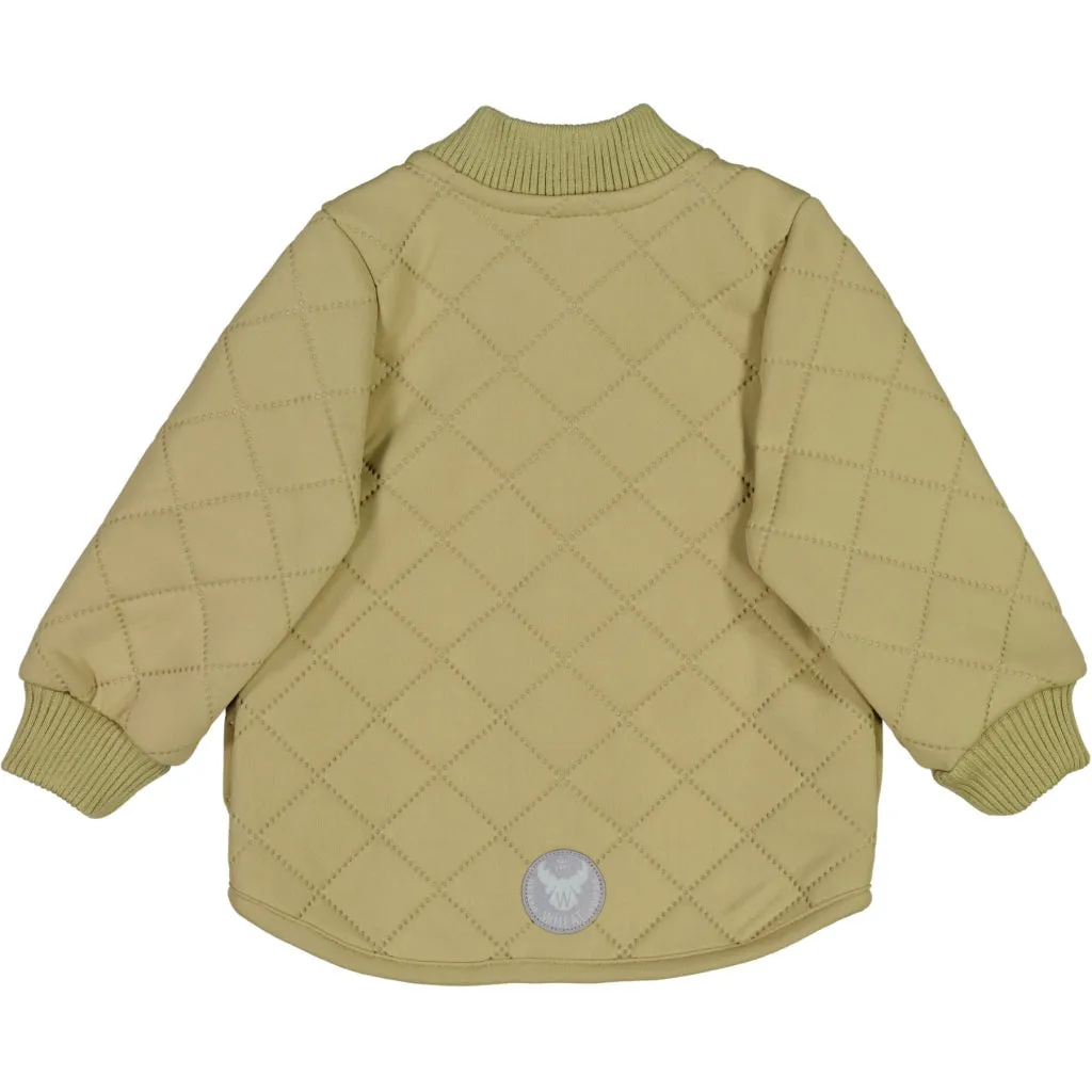 Thermo Jacket Loui | Baby - slate green