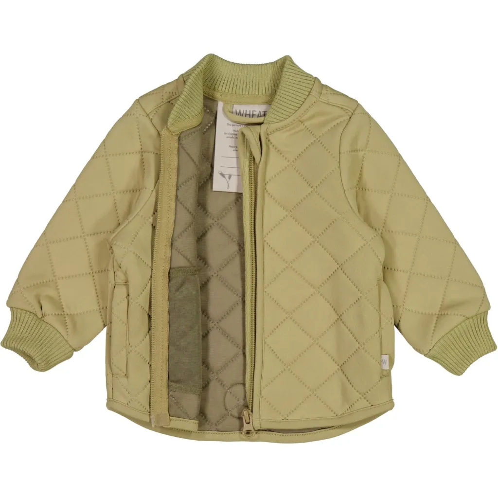 Thermo Jacket Loui | Baby - slate green