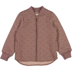 Thermo Jacket Loui - dusty lilac