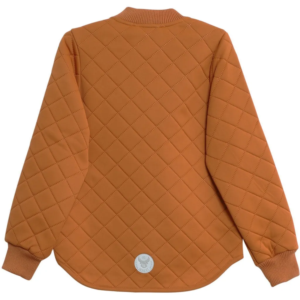 Thermo Jacket Loui - terracotta