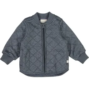 Thermo Jacket Loui - wave melange