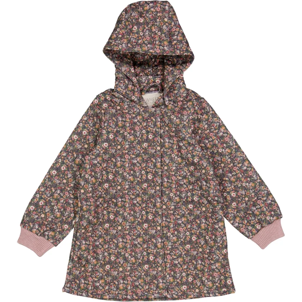 Thermo Jacket Lulu - ink flowers