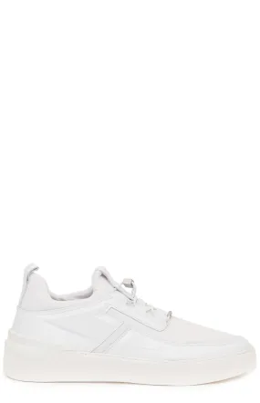 Tod's No Code Low-Top Sneakers