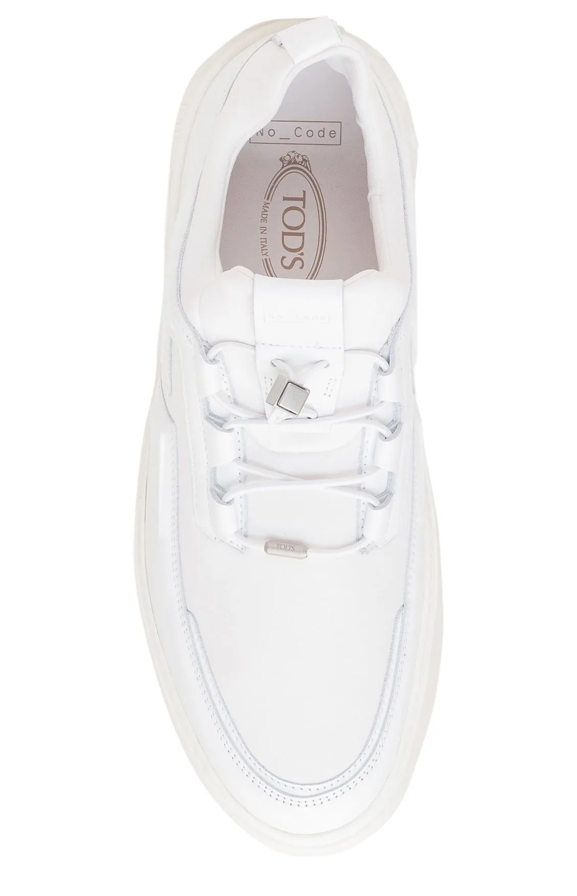 Tod's No Code Low-Top Sneakers