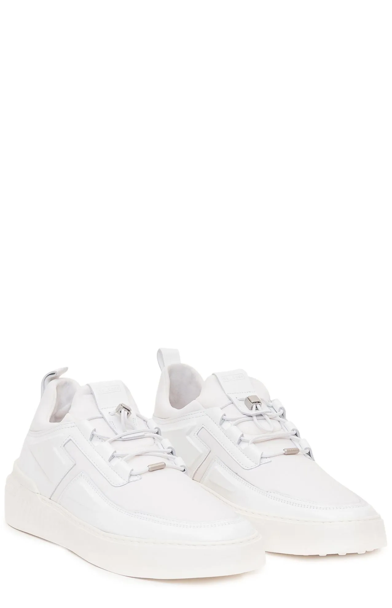 Tod's No Code Low-Top Sneakers