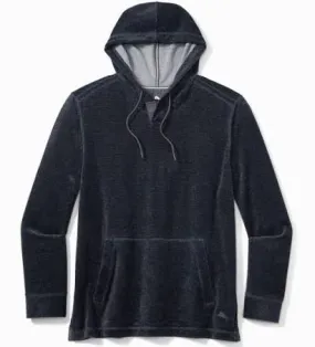 Tommy Bahama Stone Crest Hoodie Coastline Heather