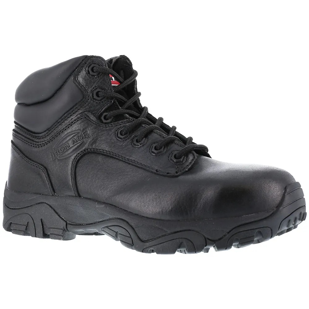 Trencher Electrical Composite Toe Work Boots