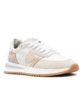 Tropez 2.1 Lace-Up Sneaker in White