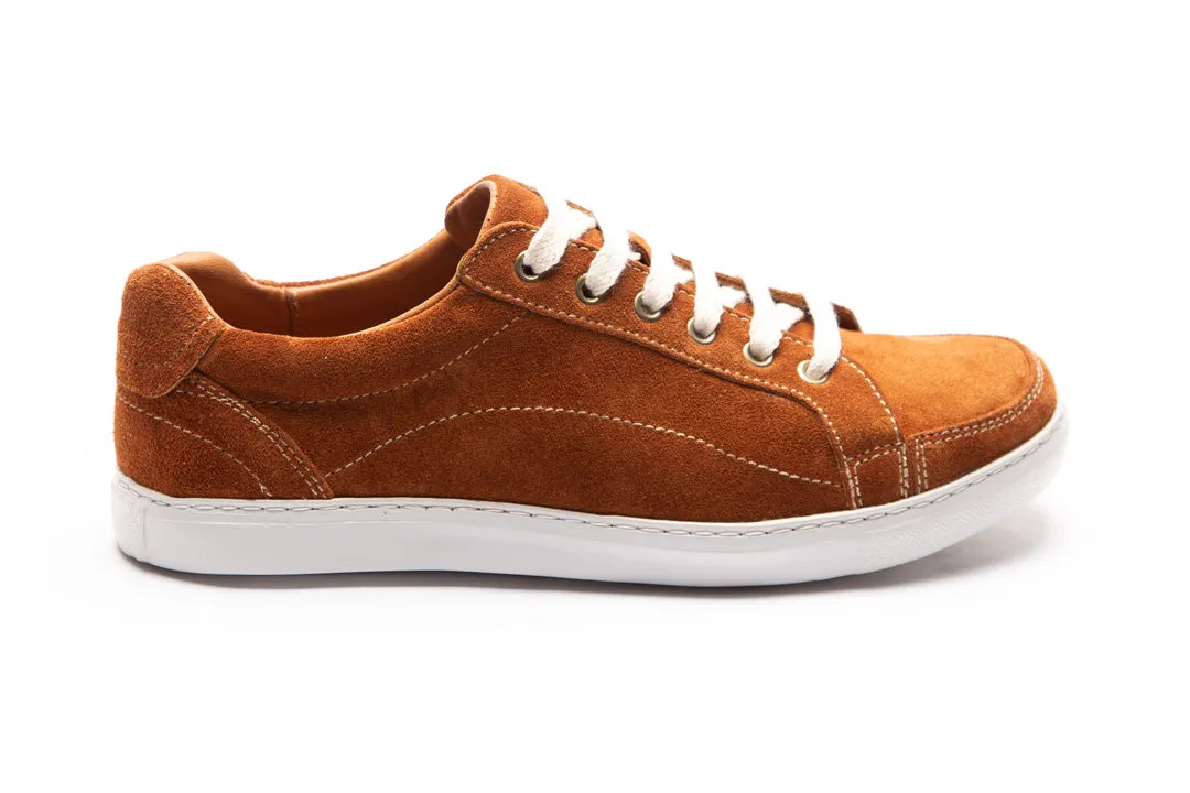 Urban California Tan Suede