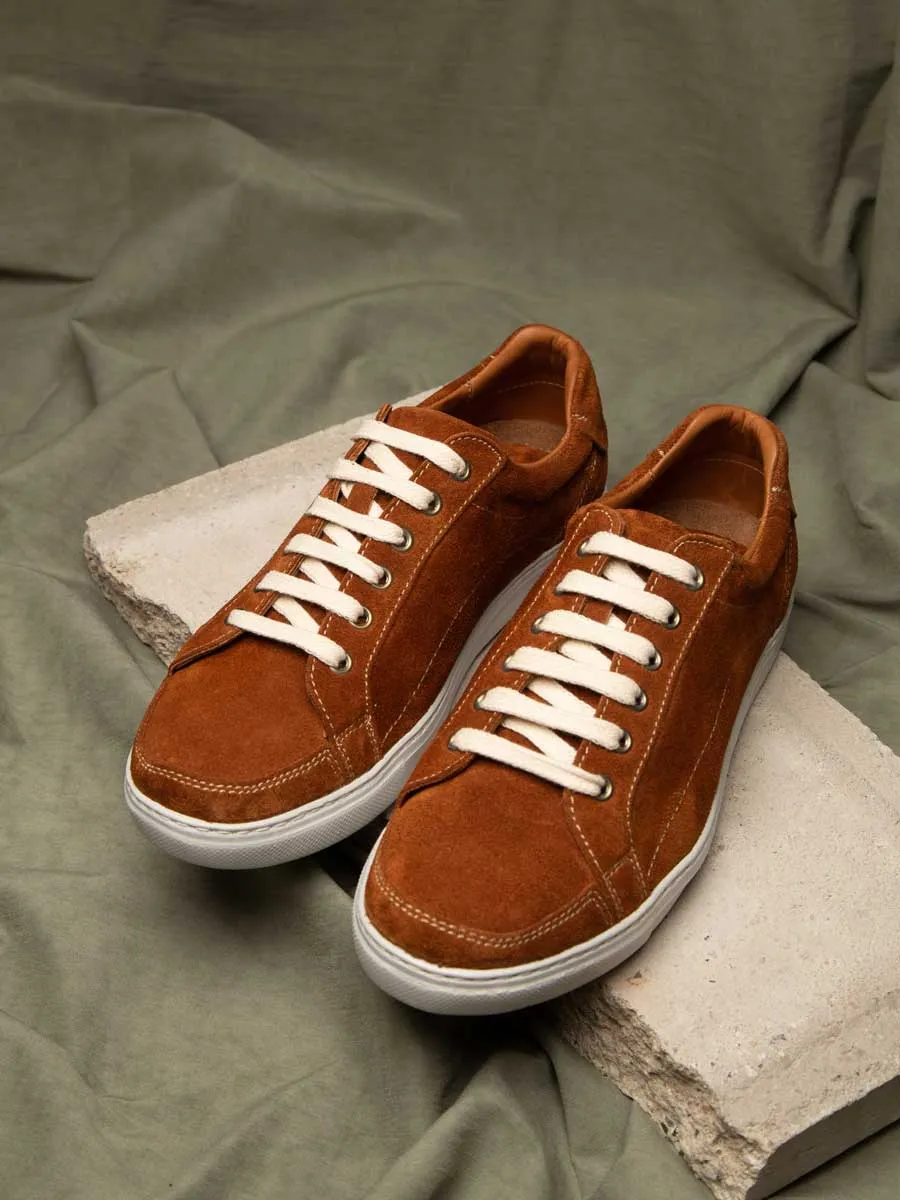 Urban California Tan Suede