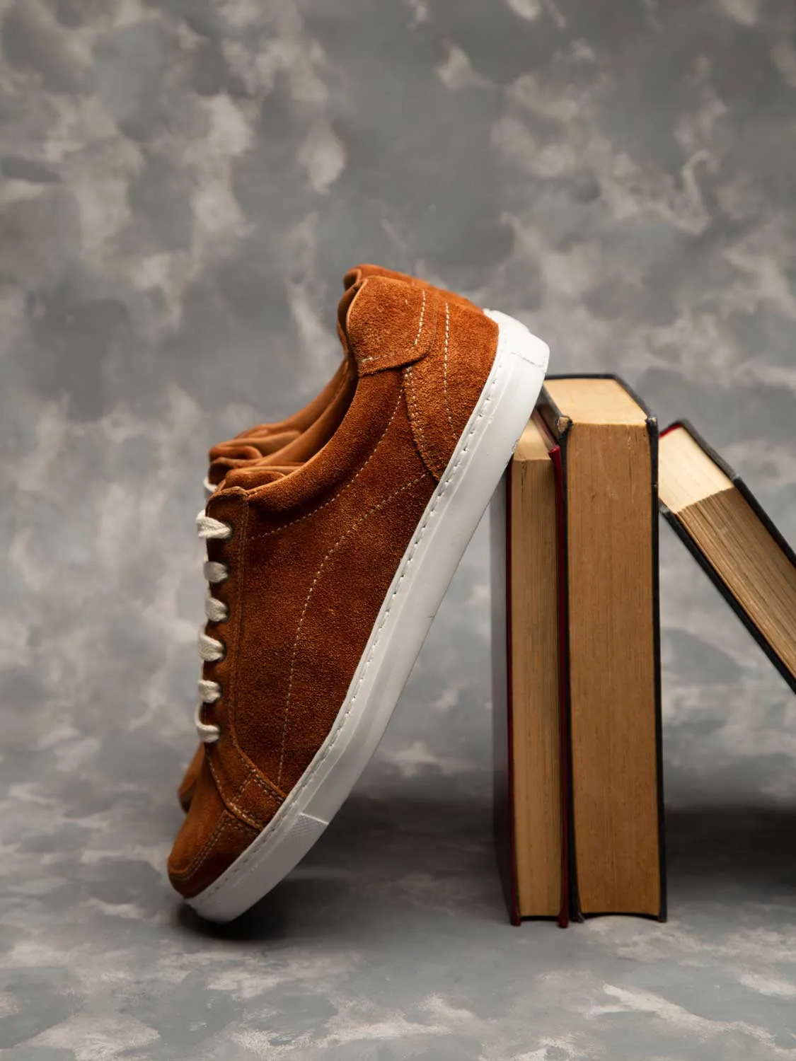 Urban California Tan Suede