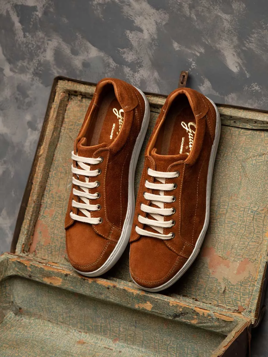 Urban California Tan Suede