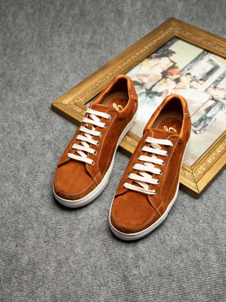 Urban California Tan Suede