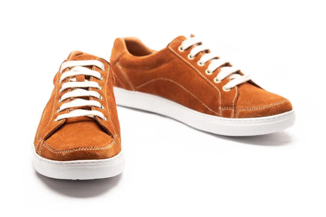 Urban California Tan Suede