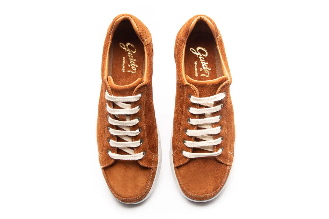 Urban California Tan Suede