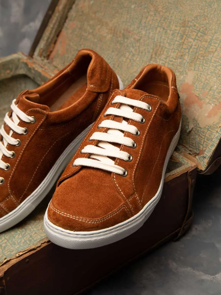 Urban California Tan Suede