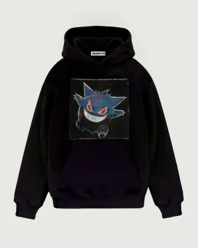 VA-AW21-149 GENGAR TAPESTRY HOODIE