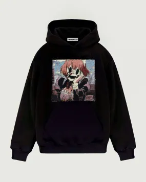 VA-AW21-162 TAPESTRY HOODIE