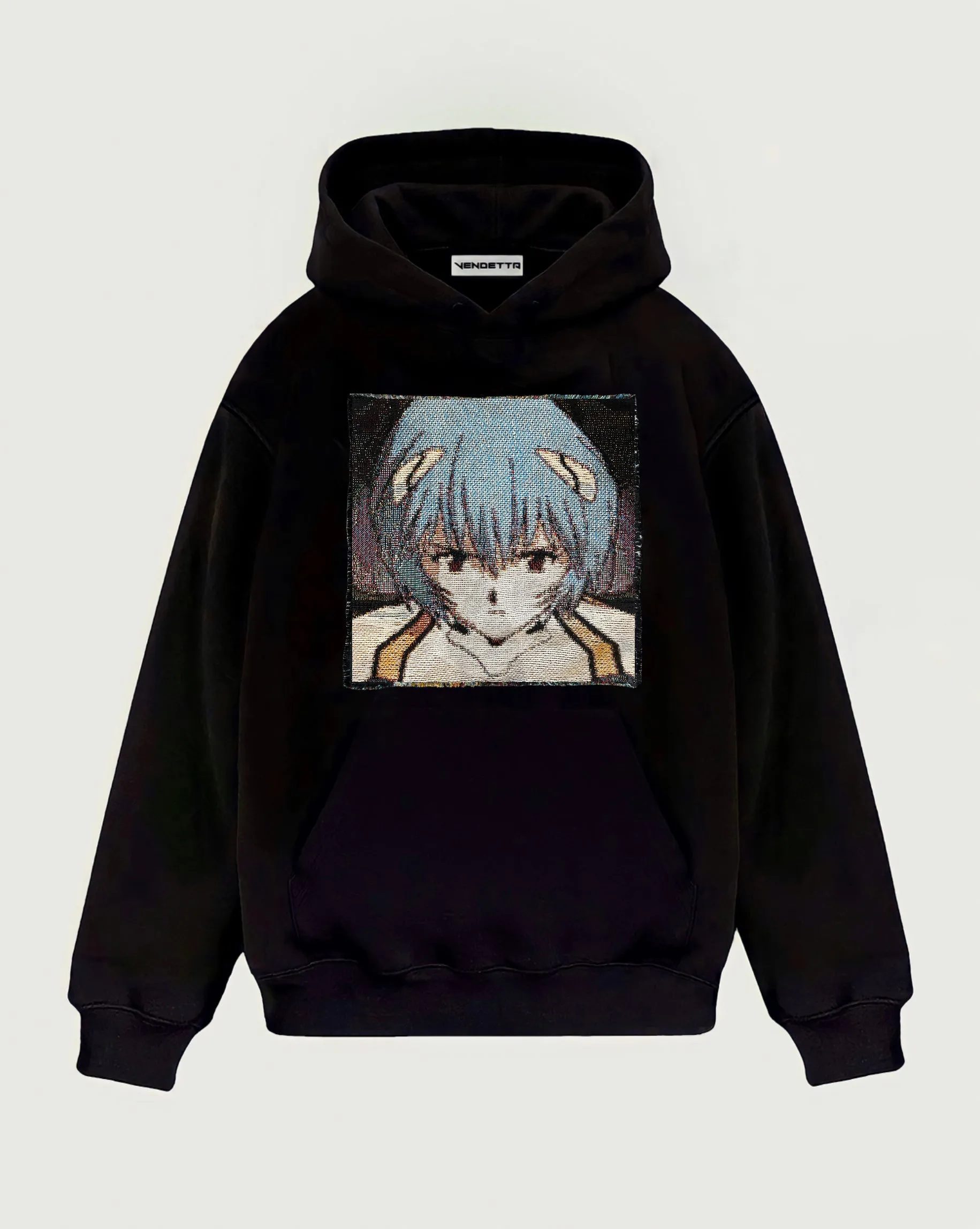 VA-AW21-184 EVANGELION TAPESTRY HOODIE