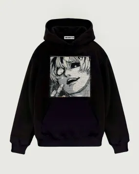 VA-SS21-084 TOKYO GHOUL TAPESTRY HOODIE