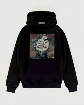 VA-SS21-086 GORILLAZ TAPESTRY HOODIE