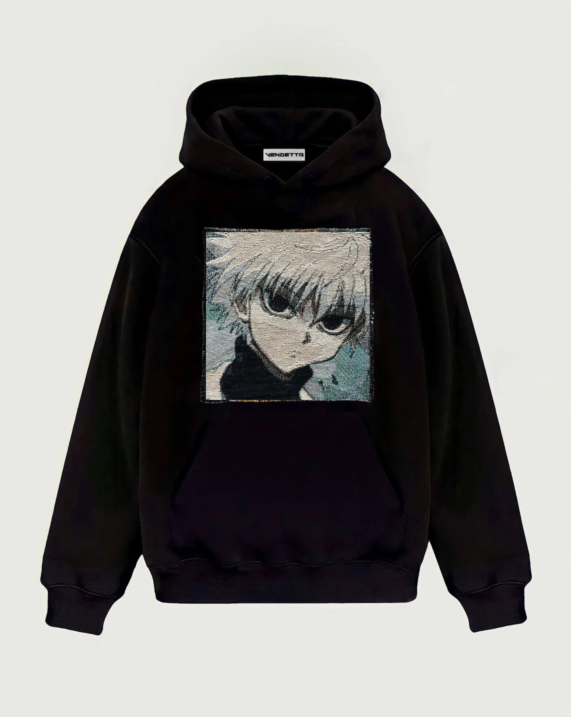 VA-SS21-093 HUNTER X HUNTER TAPESTRY HOODIE