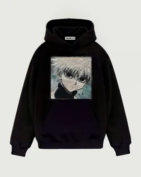 VA-SS21-093 HUNTER X HUNTER TAPESTRY HOODIE