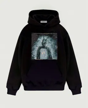 VA-SS21-095 DONNIE DARKO TAPESTRY HOODIE