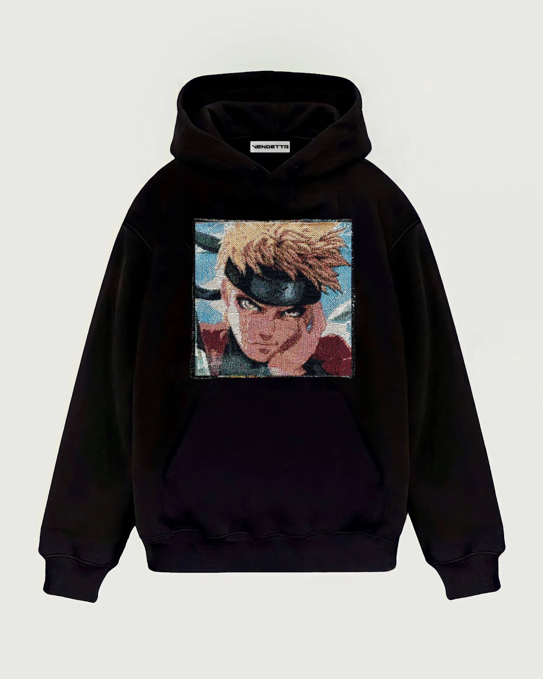 VA-SS21-108 NARUTO TAPESTRY HOODIE