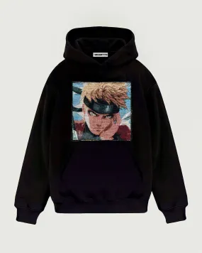 VA-SS21-108 NARUTO TAPESTRY HOODIE