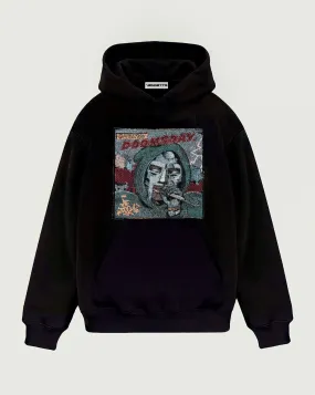 VA-SS21-110 MF DOOM TAPESTRY HOODIE