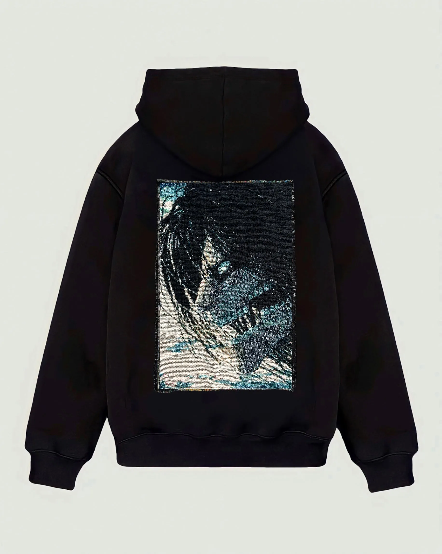 VA-SS21-111 ATTACK ON TITAN TAPESTRY HOODIE