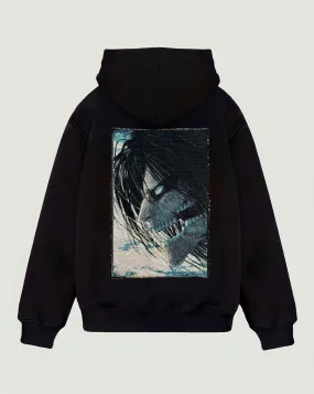 VA-SS21-111 ATTACK ON TITAN TAPESTRY HOODIE