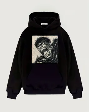 VA-SS21-115 BERSERK TAPESTRY HOODIE