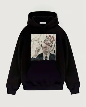 VA-SS21-137 PARASYTE TAPESTRY HOODIE