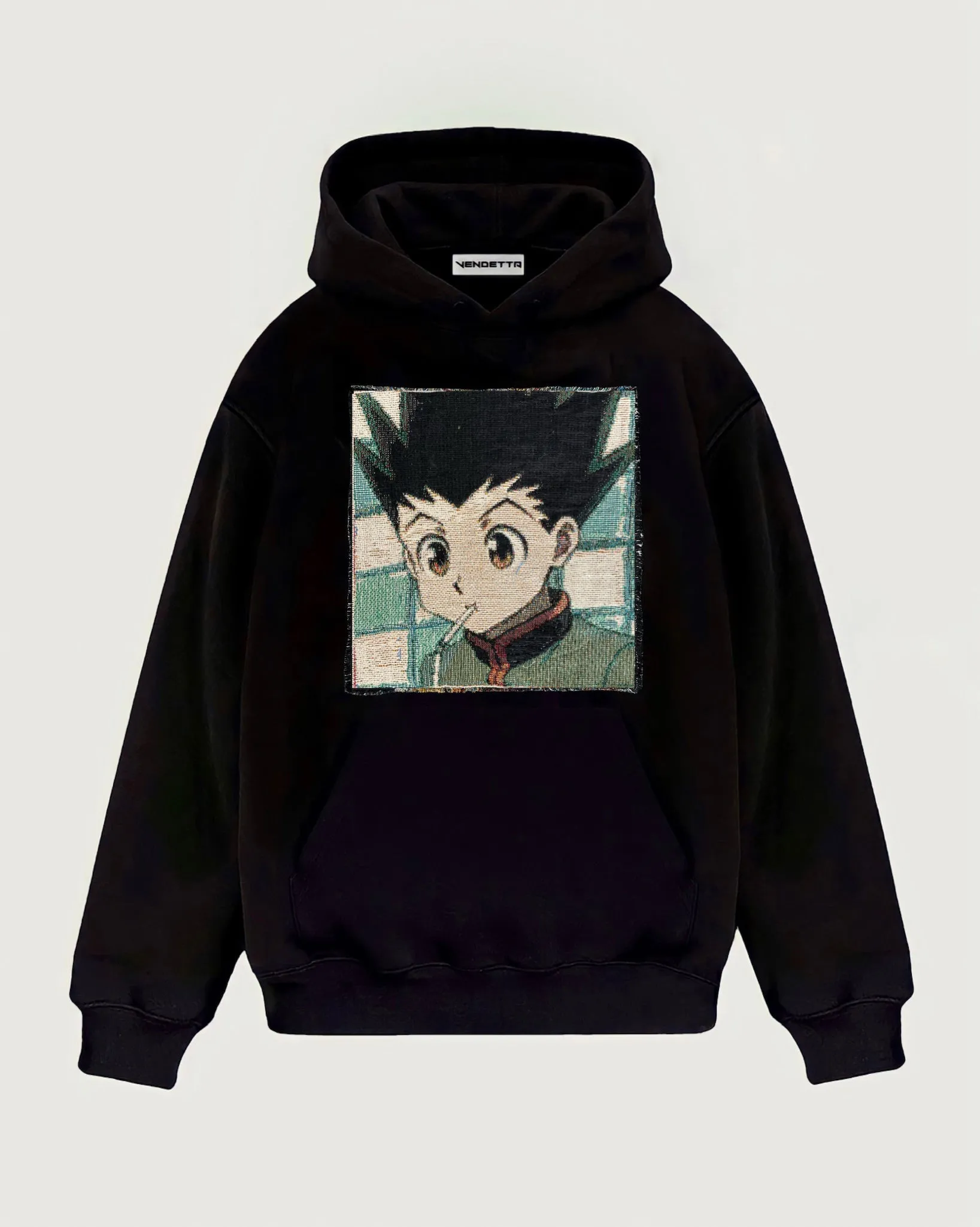 VA-SS21-139 HUNTER X HUNTER TAPESTRY HOODIE