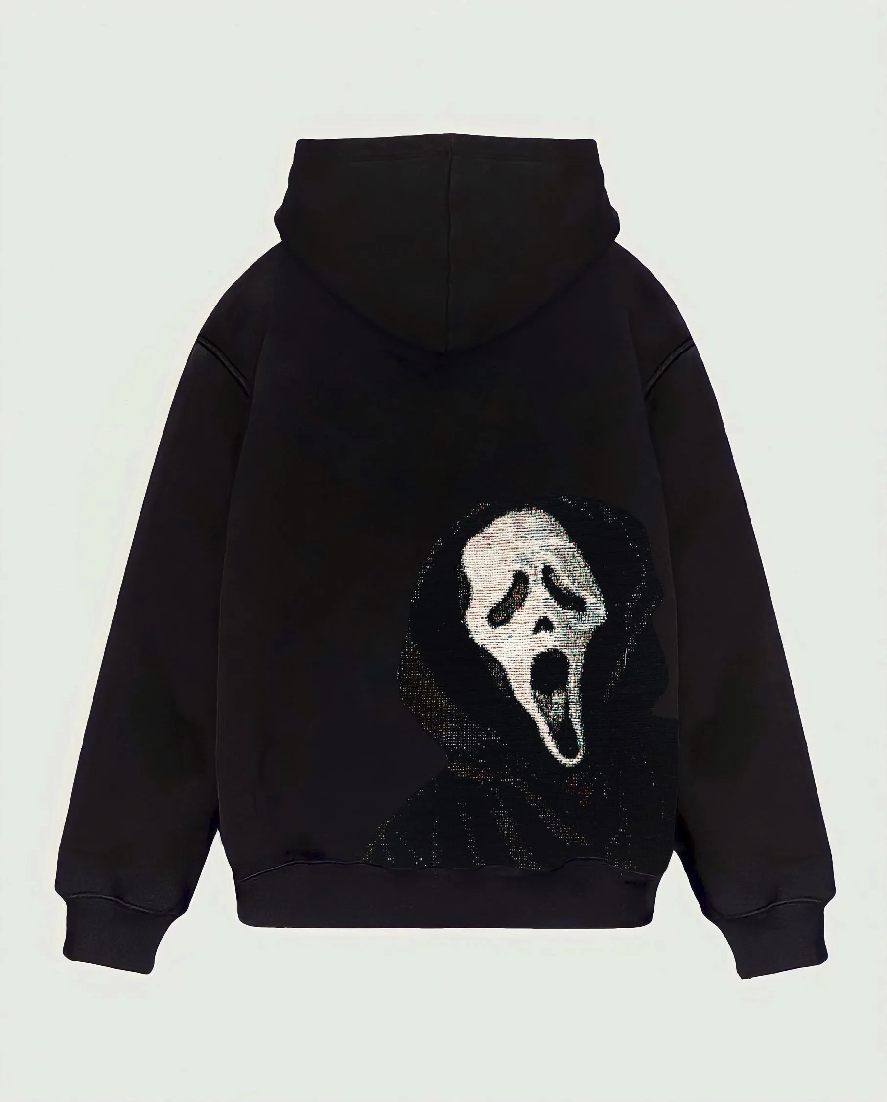 VA-SS21-141 SCREAM TAPESTRY HOODIE