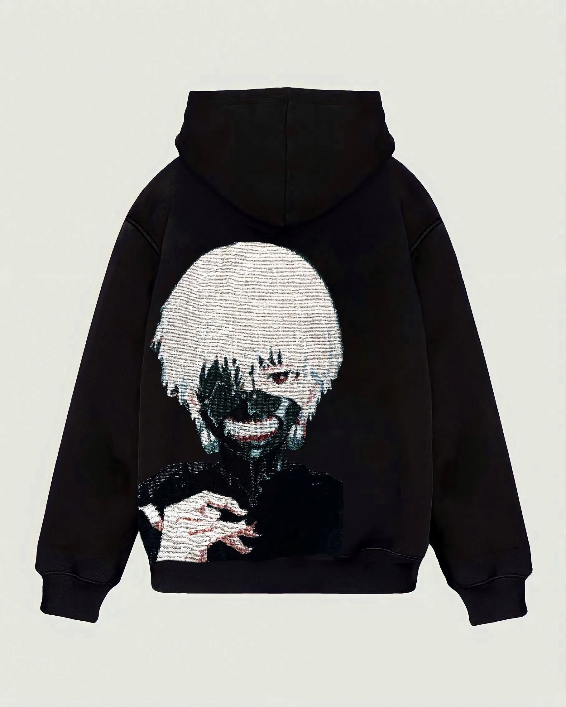 VA-SS21-152 TOKYO GHOUL TAPESTRY HOODIE