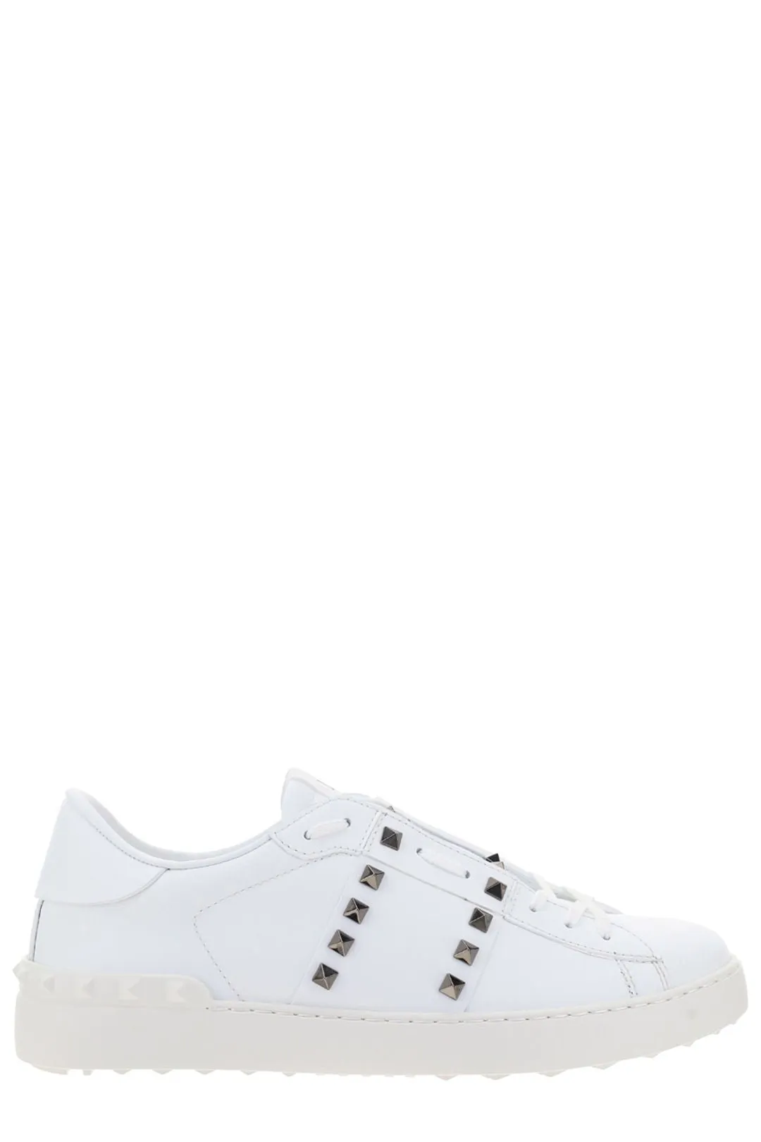 Valentino Garavani Rockstud Untitled Low-Top Sneakers