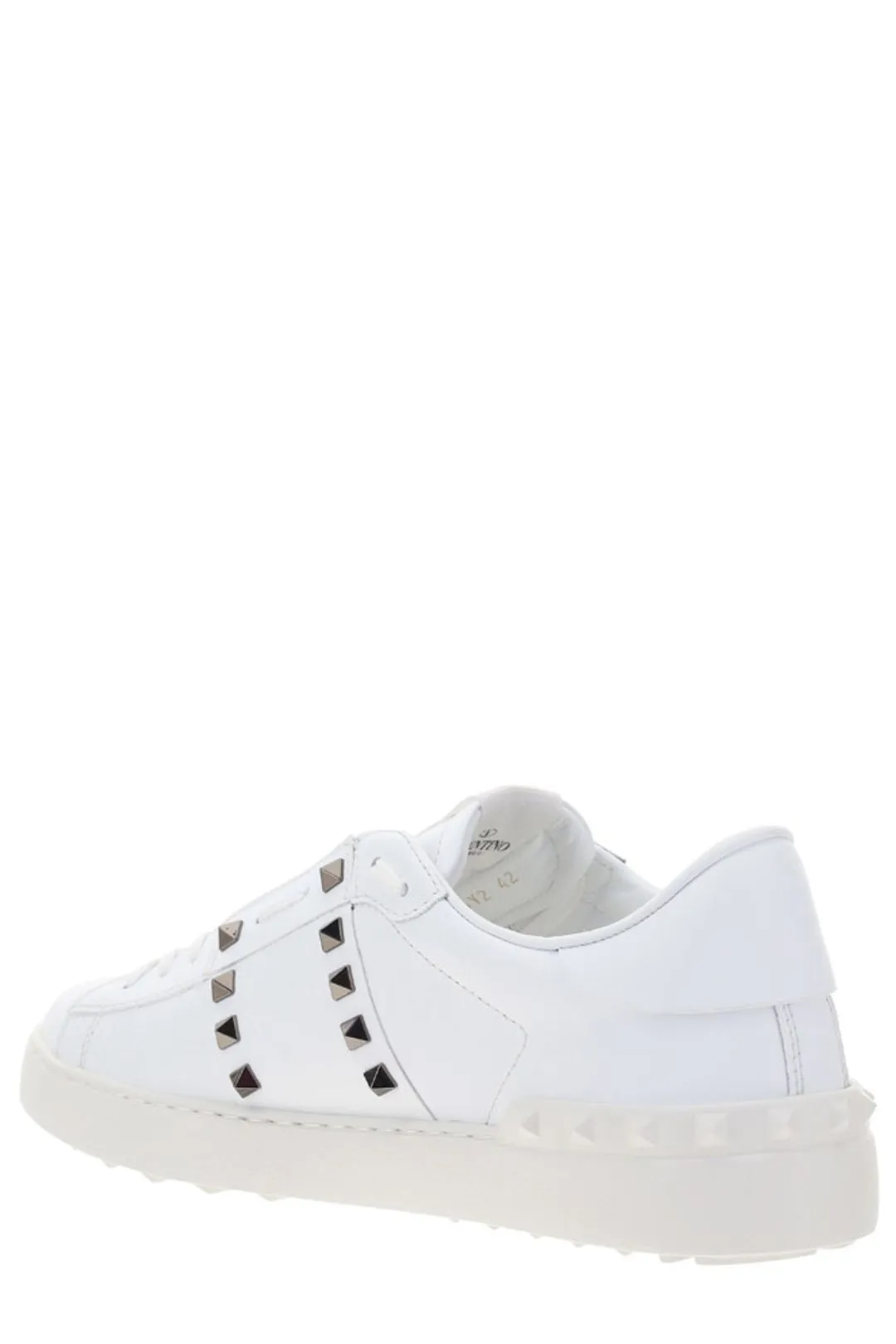 Valentino Garavani Rockstud Untitled Low-Top Sneakers