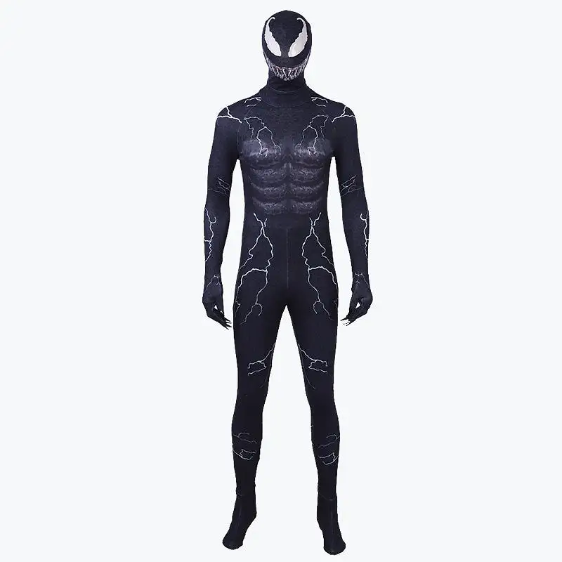 Venom suit Cosplay costume