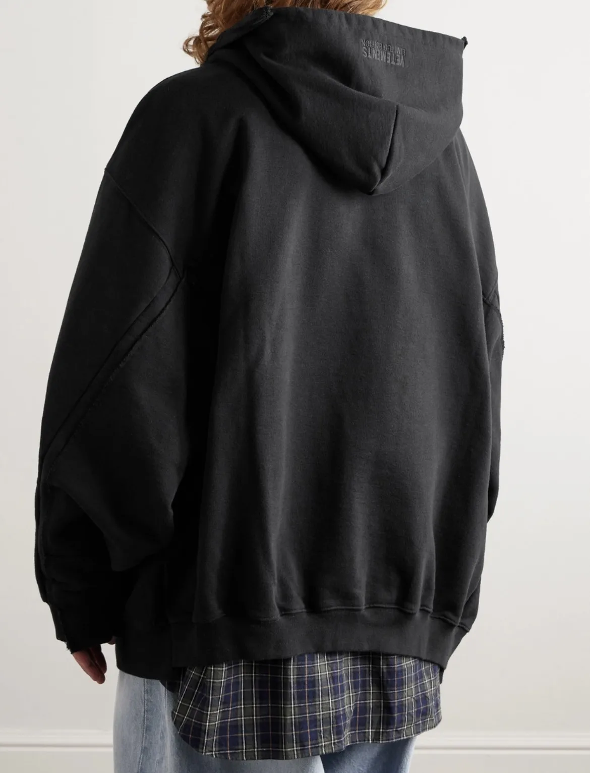 VETEMENTS  |Street Style Logo Hoodies