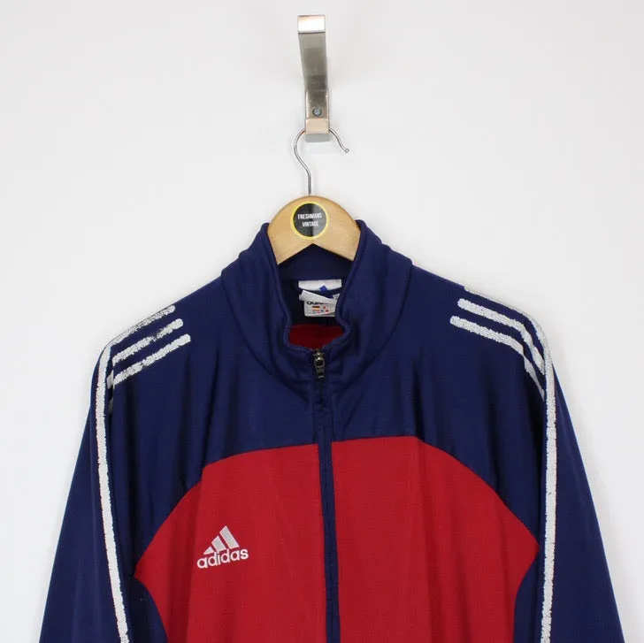 Vintage Adidas Track Jacket Large